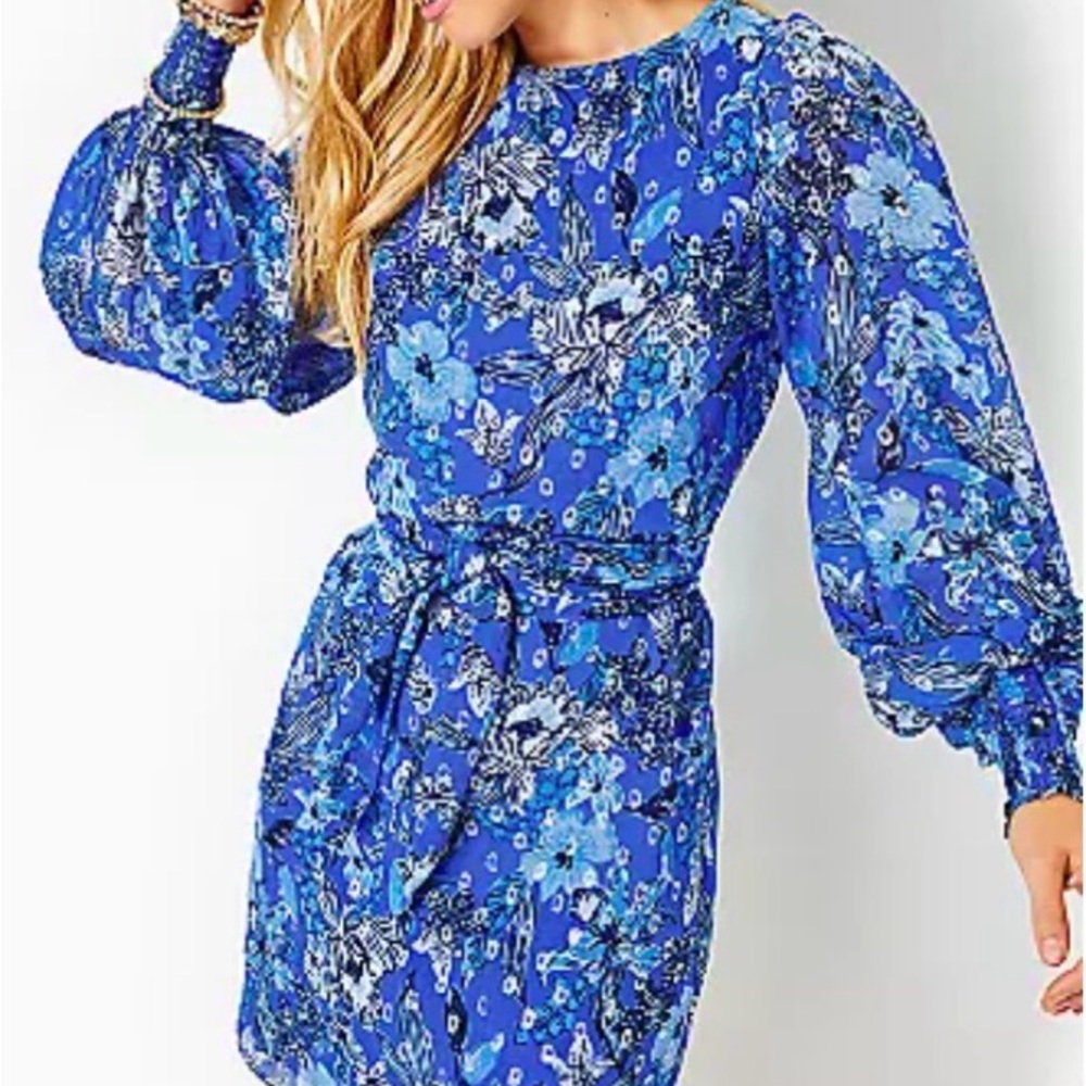 Lilly Pulitzer Alfreda Straight Dress